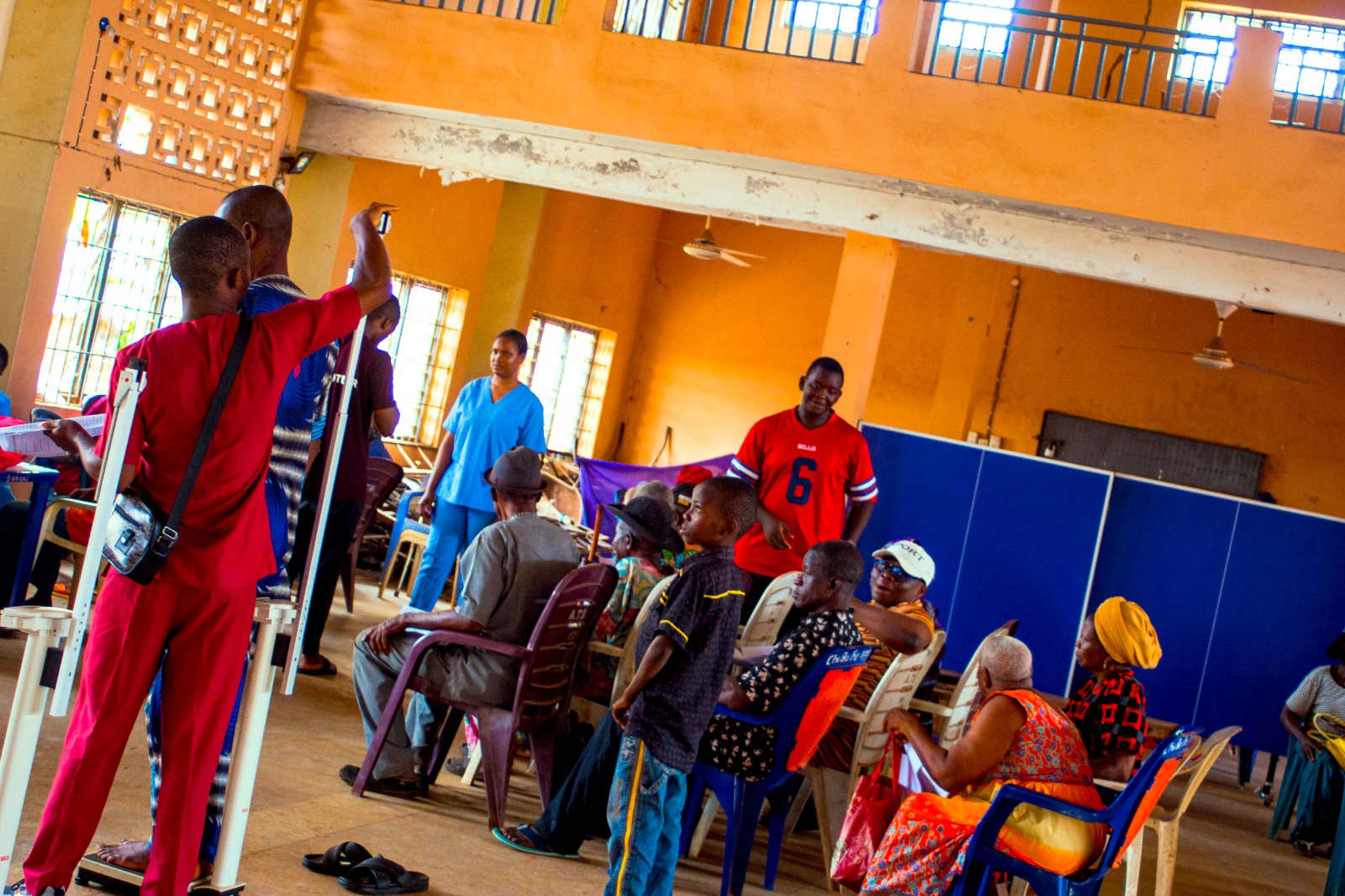 Medical Outreach - Healthcare Consultation