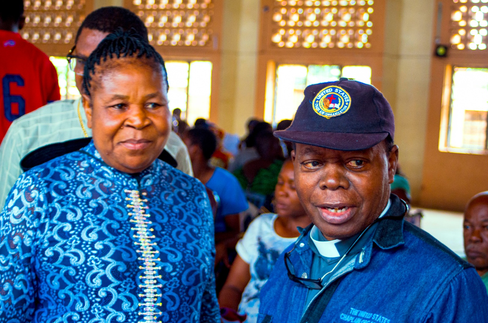 Medical Outreach - Health Screening