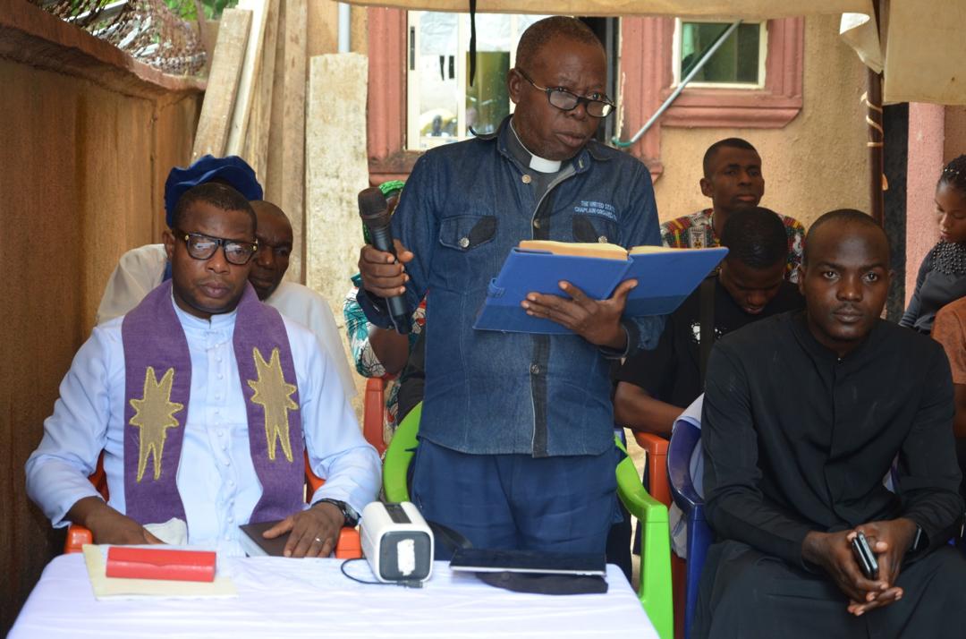 Gospel outreach and empowerment activities