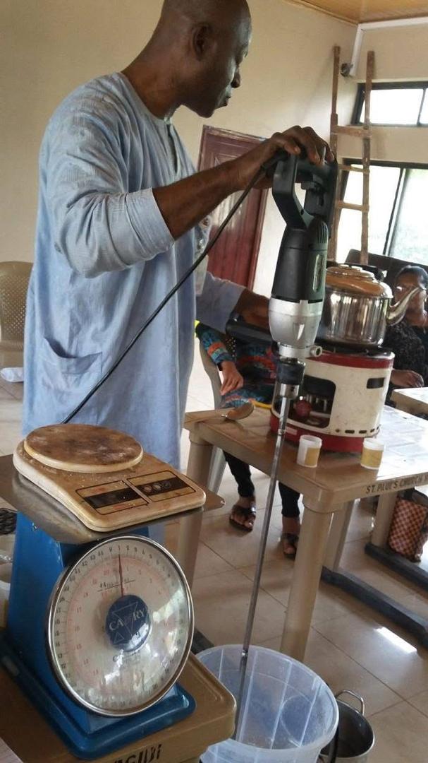 Visiting the needy and caring for vulnerable people