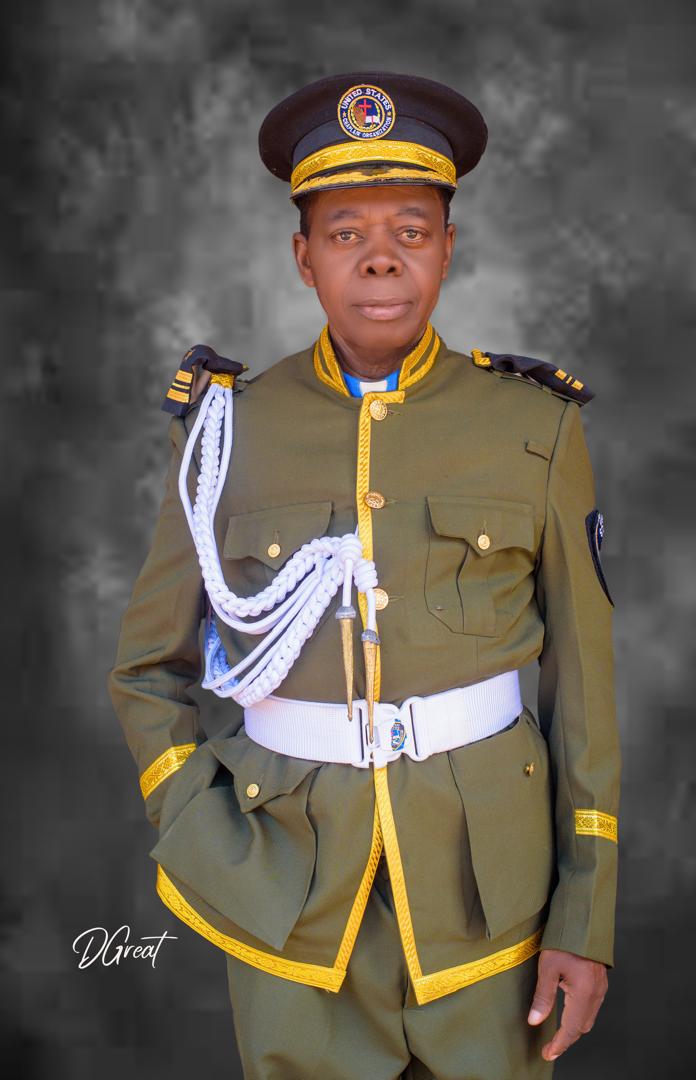 Ven. Masiial Chris Amaku